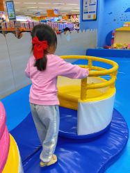 -孩子王童乐园(西安盛龙店)