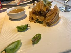 芥末鸭掌-四季民福烤鸭店(前门店)