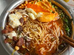 -老五鸡丝豆花面粉(瑞金北路68号院店)