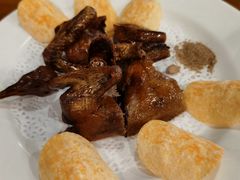 脆皮炸乳鸽-日昌餐馆(亦庄店)