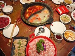 -黄家码头老火锅(解放碑旗舰店)