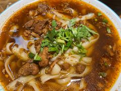 -韩师傅老大同刀削面(北苑路店)