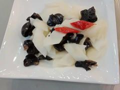 木耳炒山药-鹏天阁酒楼·海鲜(红旗店)