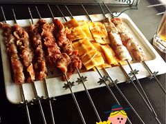 -很久以前羊肉串(打浦路店)