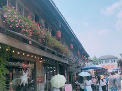 -安仁古镇