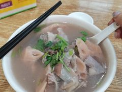 莲藕汤-潮汕裕成莲藕(泰沙路店)