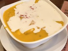 南信招牌杨枝甘露-南信牛奶甜品专家