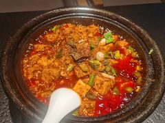-万重锦·人文川菜馆(骡马市店)