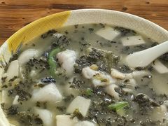 雪菜黄鱼煨面-言老头面馆(南环农贸市场店)