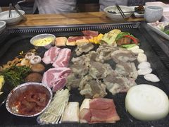 -金顺碳烤肉(1号店)