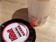 -The Habit Burger Grill 哈比特汉堡(复兴soho店)