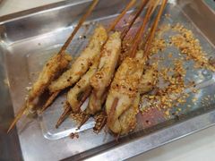 鸡肉串-金乐活美食(中街店)