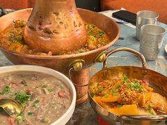 -浩海火燒雲傣家菜(芮欧百货店)