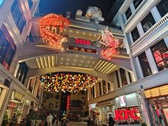 -越秀西湖花市(广州城市广场花卉店)