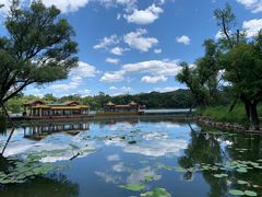 -承德避暑山庄景区