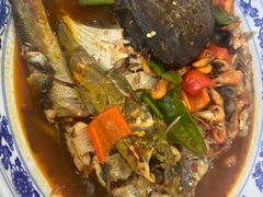 -皮五鱼汤面(老街店)