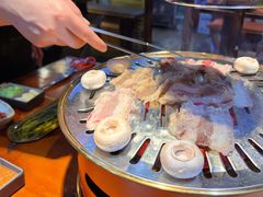-火炉情韩国料理店(古田路店)