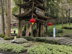 -青城山