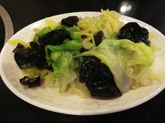 木耳圆白菜-情忆草原涮肉馆