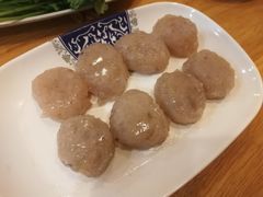 鲜虾滑-老康火锅(桥南街店)