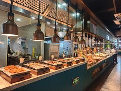 -伍棵星炭烤自助料理·烤鳗鱼(浦东食品城店)
