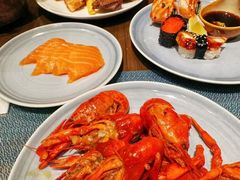 -菲住布渴酒店自助餐厅(阿里巴巴西溪园区店)