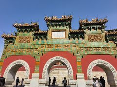 -普陀宗乘之庙(小布达拉宫)