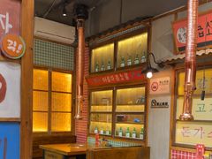 -蒲葵传统炭火烤肉(白石龙店)