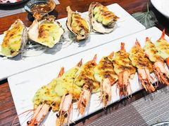 芝士焗明虾-长崎家日式料理(人民大街店)