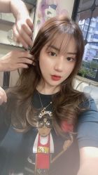 点击看大图 -苑苑发型设计