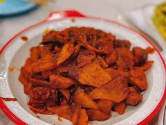 川凤麻辣鸡块-八方后身麻辣鸡块(总店)