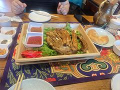 -蒙亨·手把肉·蒙古包文化主题餐厅(天恒广场店)