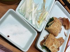 老崔手工蔬菜饼-紫阳海鲜楼·传承闽味(长乐路总店)