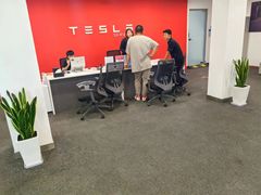 -TESLA 特斯拉(北京南四环中路特斯拉中心)