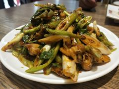 -潮庭·大连海鲜·炭火烧烤·扇贝王(大连店)