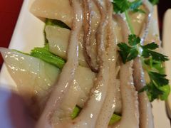 鲜鱿鱼-山城辣妹子(定福庄店)