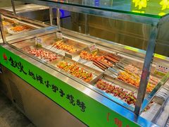 -生火火·小炉子炭烤(金楠天街总店)