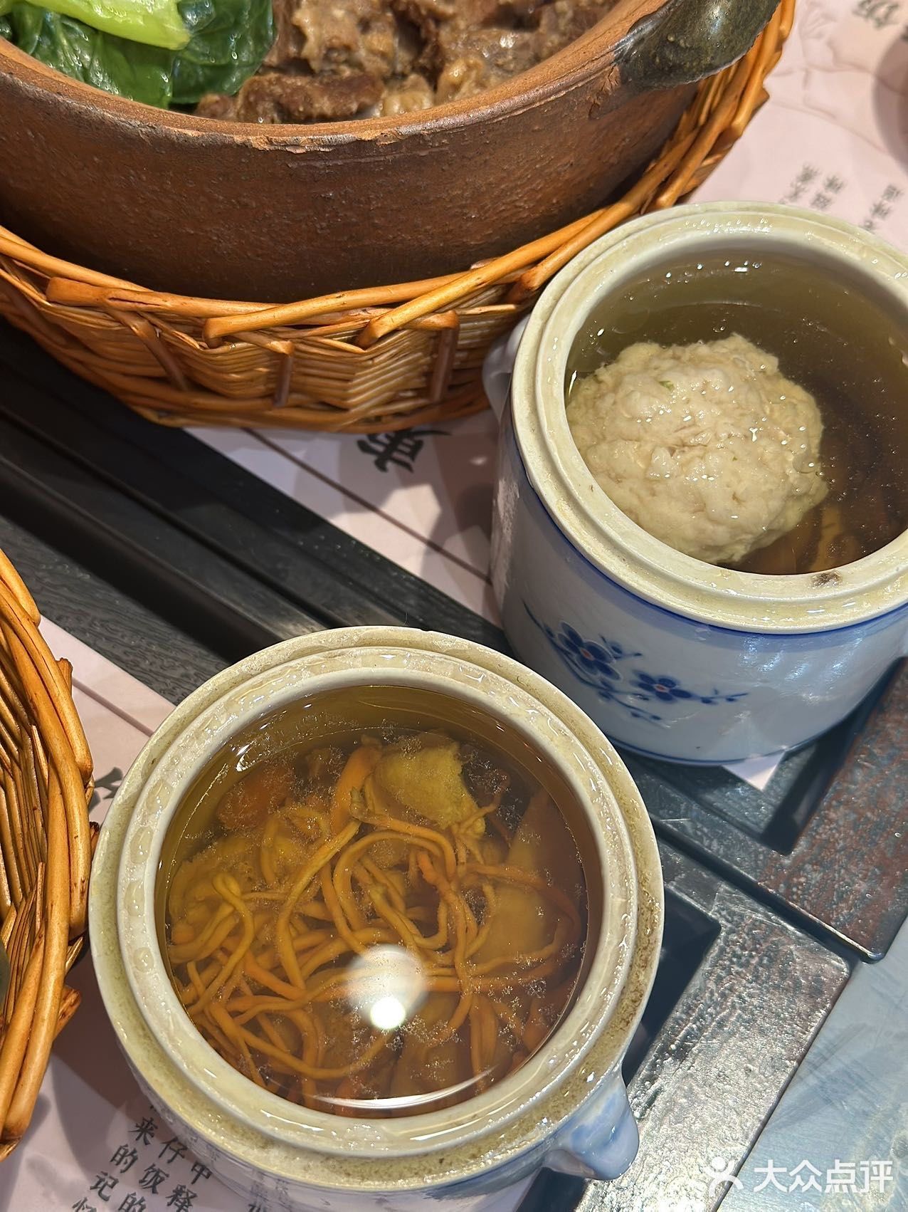 東顺鑫煲仔饭超超好吃！