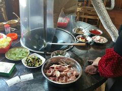 -潭州老友灶台鸡·竹屋老灶(光明E城店)