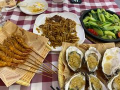 -吉源大排档·鱼生·海鲜(烧烤彩印厂店)