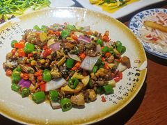 -宣威山野人家·现炒云南菜(金碧店)