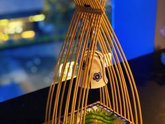 芥末章鱼-花潮料理艺食馆(成都万象城店)