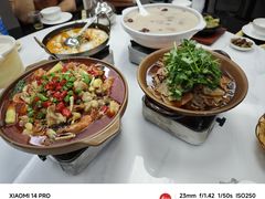 -庖丁人家巴东茶店牛肉(施南古城店)