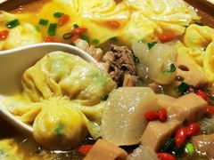 -東舍食唐精品陕菜馆