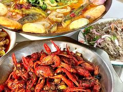 -丹水桥地锅鱼·翘嘴鲌·地方特色全鱼宴(丹江口大坝店)