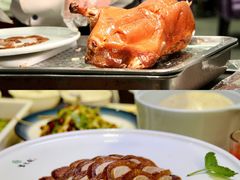 精品烤鸭-紫光园(顺义店)