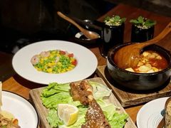 -马灯部落·西湖边的创意山景餐厅(虎跑动物园店)