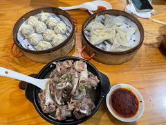 -余氏豆腐包老店(东直街店)