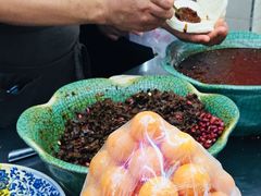 -老金家蛋菜夹馍(西安总店)
