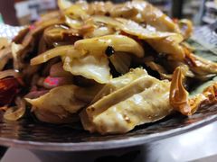 -天天向上素食餐厅(五台山店)